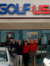 Golf USA a franchise opportunity from Franchise Genius